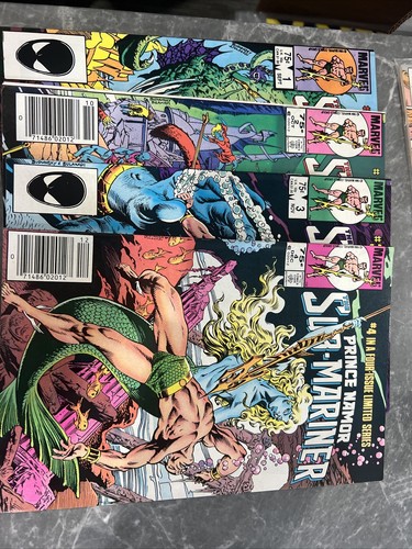 Prince namor the - prince,