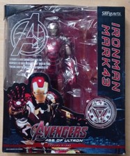 IRONMAN Avengers Age of Ultron - SHFiguarts