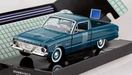 Modellino auto ford ranchero - modellino,