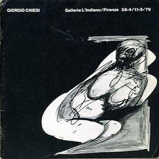 Giorgio Chiesi. . 1979. I ED..