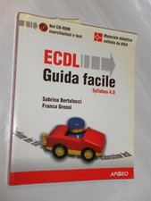 ECDL GUIDA FACILE - CD ROM CON