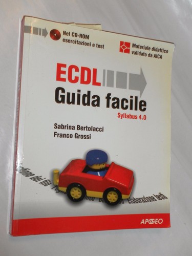 Ecdl guida facile - -, con