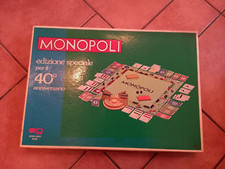 Gioco da tavolo Monopoli