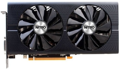 Sapphire radeon nitro 480 - radeon, nitro+