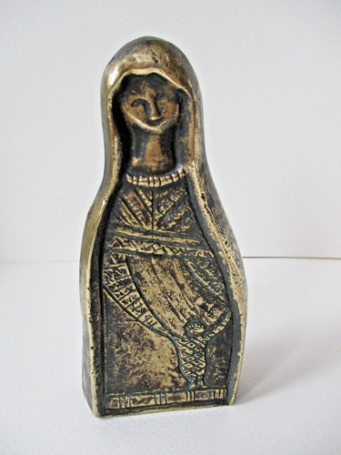 Madonna con bambino - , scultura