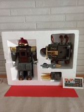 HOMO-ROBUS MEGAROBOTHOR DEL