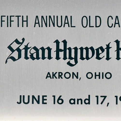 1962 antica targa auto show - auto,
