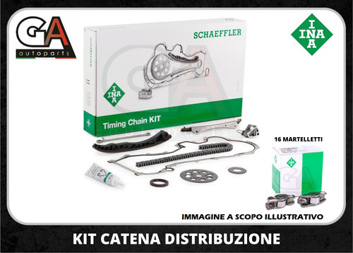 Kit catena distribuzione punto - kit,