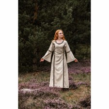 Medioevo Baumwollkleid Natura