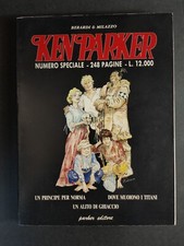 KEN PARKER SPECIALE UN