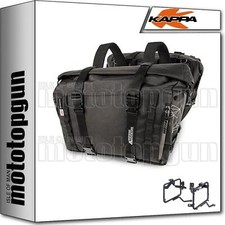 Kappa side bags ra316bk - kappa,