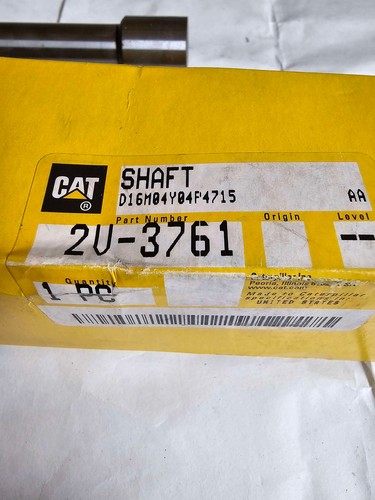 Albero 3761 cat - 2v-3761, cat/caterpillar