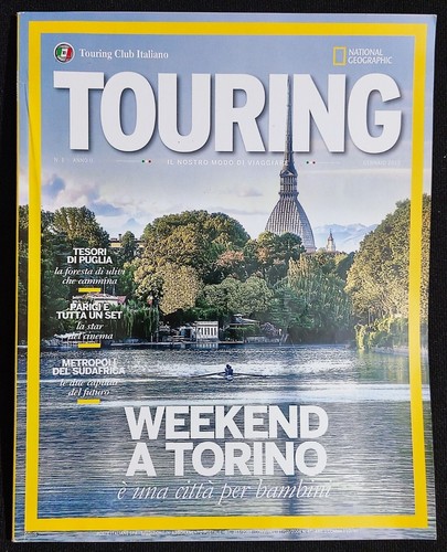 Touring gennaio 2013 anno - gennaio,