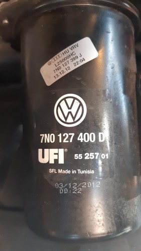 Contenitore filtro gasolio - contenitore,