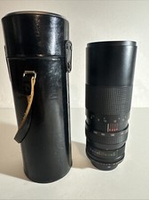 VINTAGE Vivitar 90 mm - 230 mm