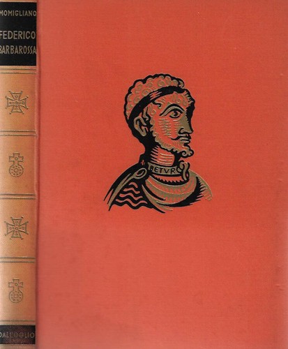 Federico barbarossa - federico, barbarossa.