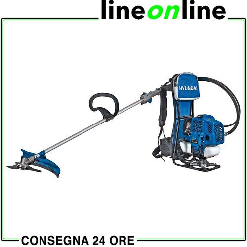 Decespugliatore zaino - decespugliatore,