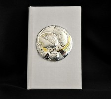 BOMBONIERA VANGELO ARGENTO