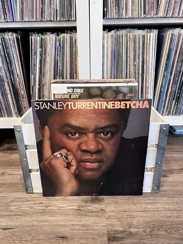 Stanley turrentine betcha - stanley,