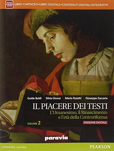 Piacere dei testi 2 - dei,
