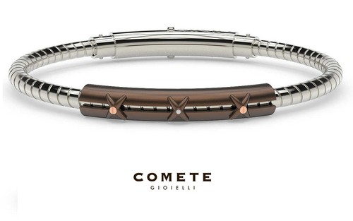 Bracciale uomo comete - uomo, gioielli