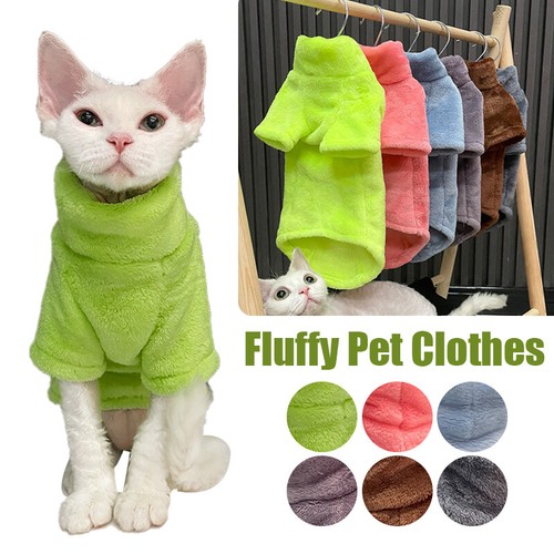 Maglione gatto senza pelo