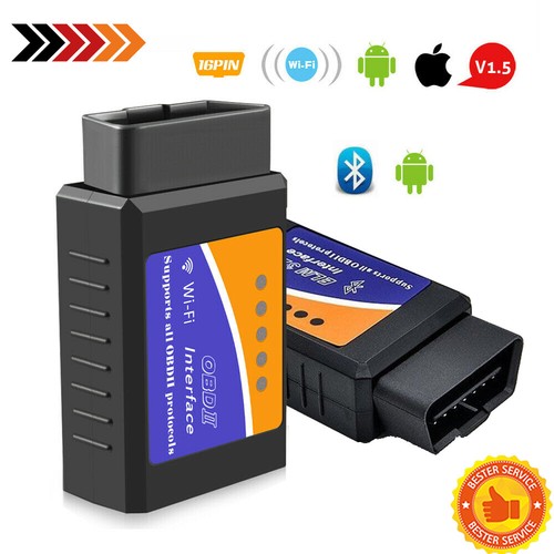 Obd2 elm327 bluetooth wifi - elm327, bluetooth/wifi