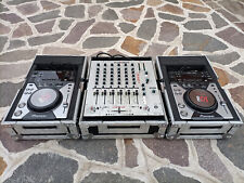 Dj Mixer Allen&Heath Xone 62 , coppia lettori Pioneer CDJ 400
