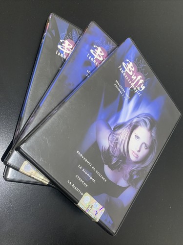 Buffy stagione uno completa - uno, 1