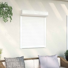 Persiana A Rullo Bianco 80 X