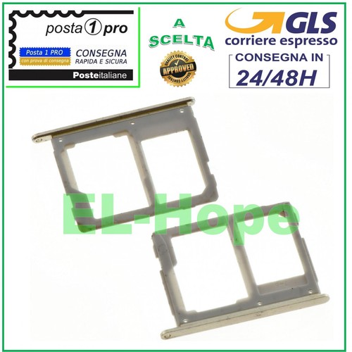 Slot carrello vano nano sim - nano,