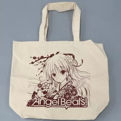 Angel beats borsa tote - borsa,