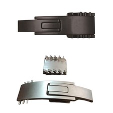 Cintura con fibbia a leva per il fitness Powerlifting robusto per atleti in