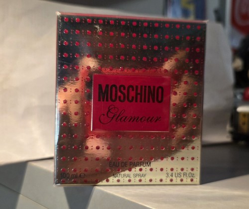 Profumo moschino glamour - profumo, 100
