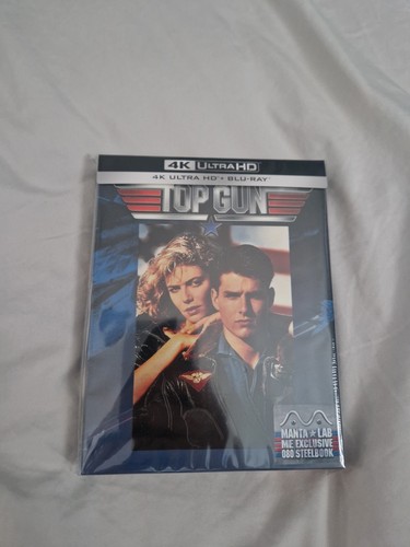 Top gun manta - lab, full