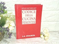 1993 LA STAMPA JOLE RICHELMY