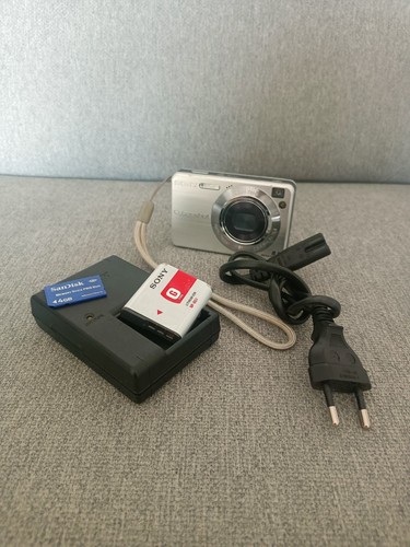 Sony cyber shot dsc w130 - sony, cyber-shot