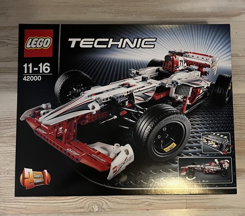 Lego technic auto sportiva - lego,