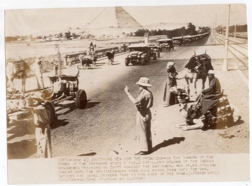 1940 colonna artiglieria - colonna,