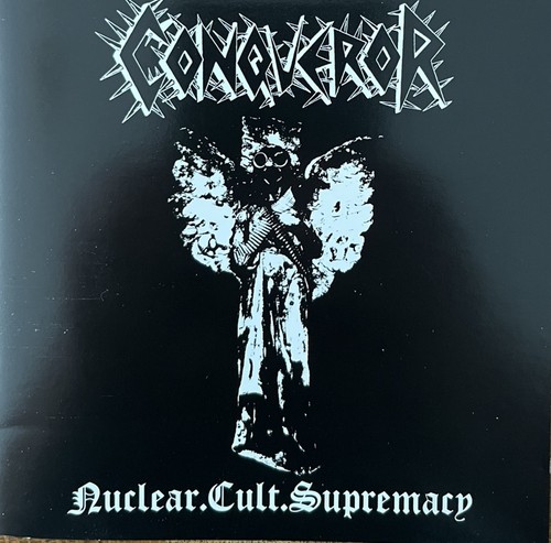Conqueror nuclear cult - conqueror,