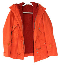 Equipe '70 Parka Italiano con