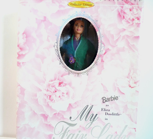 Barbie 1995 come eliza - 1995,