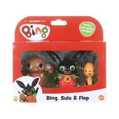 Set personaggi bing per - 3,