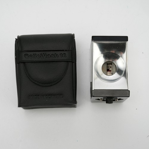 Rollei rolleiflash - rollei,