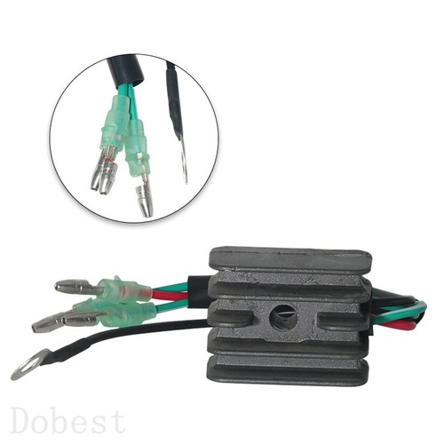 Regolatore raddrizzatore per - raddrizzatore,