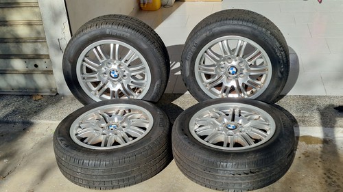 Cerchi bmw pneumatici - cerchi, 16