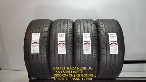Gomme usate 225 55r18 - ,