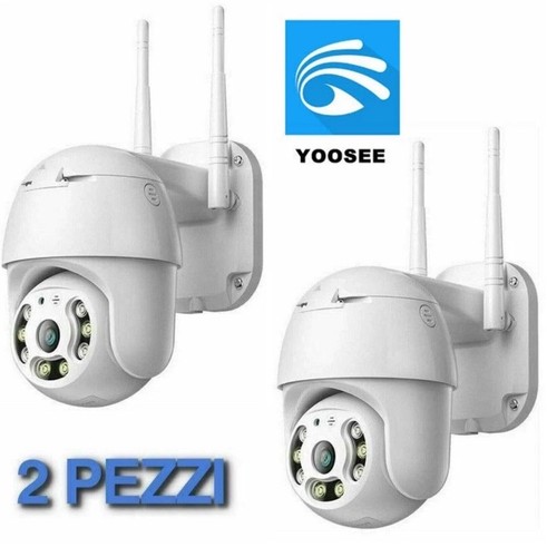 Telecamera cam ptz - cam, wifi