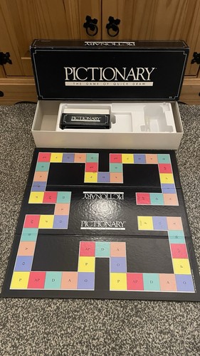 Pictionary parker 1987 - parker,,
