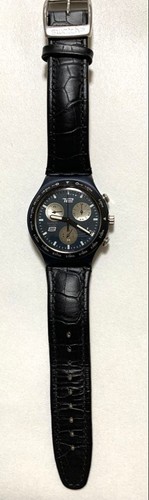 Swatch irony aluminum - swatch,